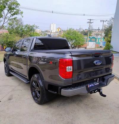 FORD RANGER 2.0 TURBO DIESEL CD XLS 4X4 AUTOMÁTICO FORD RANGER 2.0 TURBO DIESEL CD XLS 4X4 AUTOMÁTICO